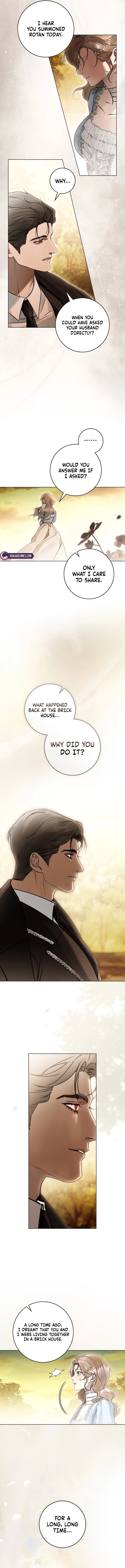 A Wicked Husband Chapter 39 page 8 - 