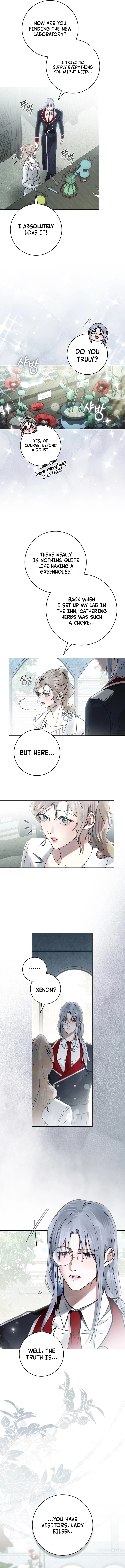 A Wicked Husband Chapter 40 page 4 - 