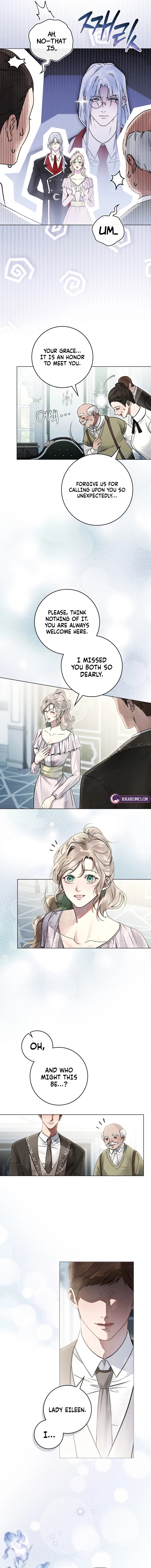 A Wicked Husband Chapter 40 page 6 - 