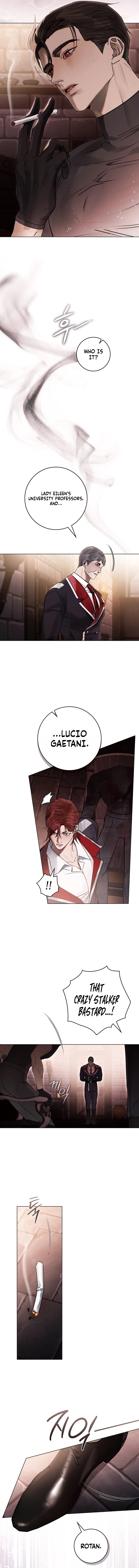 A Wicked Husband Chapter 40 page 10 - 