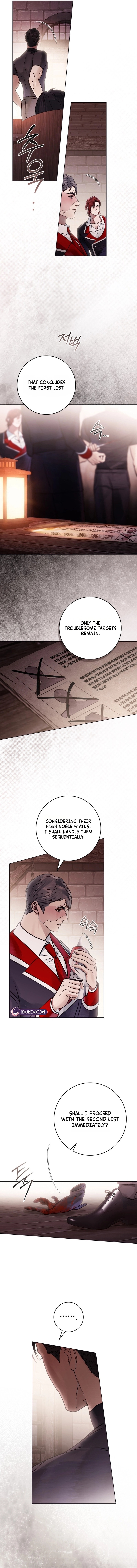 A Wicked Husband Chapter 41 page 3 - 