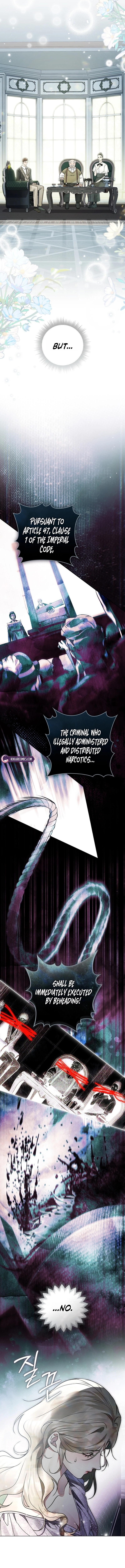 A Wicked Husband Chapter 41 page 6 - 
