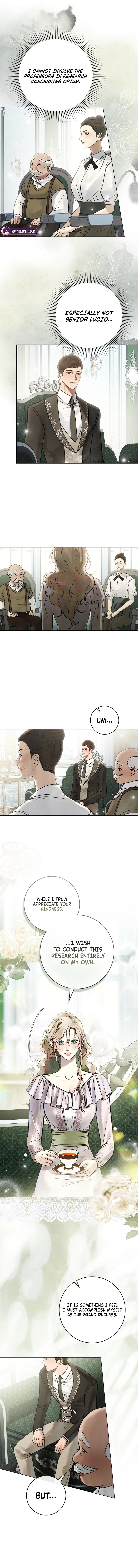 A Wicked Husband Chapter 41 page 7 - 