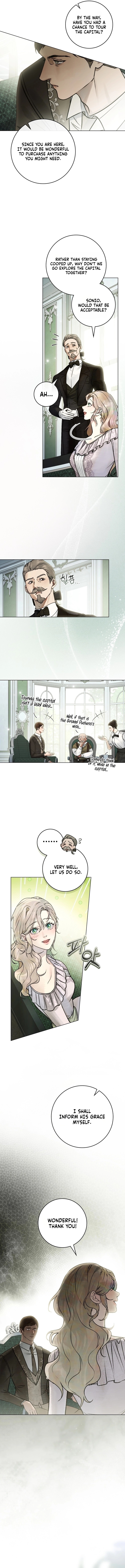 A Wicked Husband Chapter 41 page 8 - 