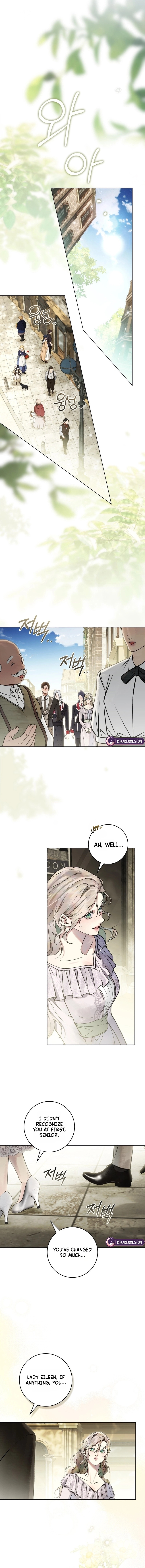 A Wicked Husband Chapter 41 page 9 - 