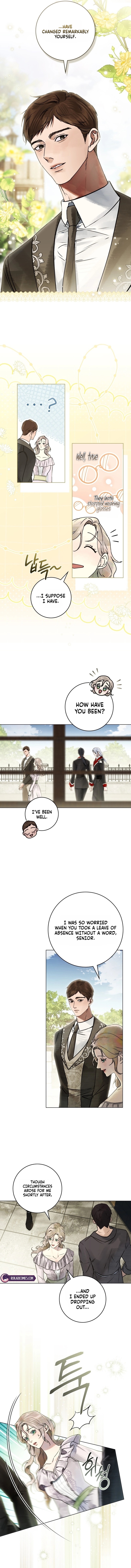 A Wicked Husband Chapter 41 page 10 - 
