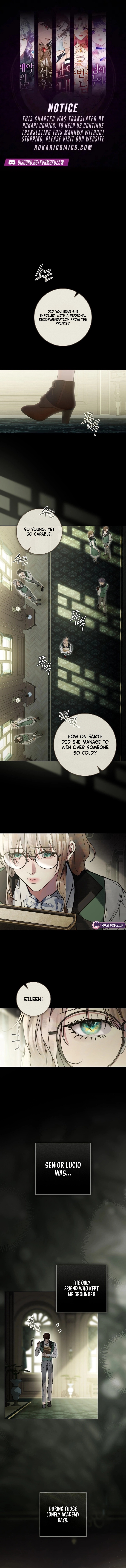 A Wicked Husband Chapter 42 page 1 - 