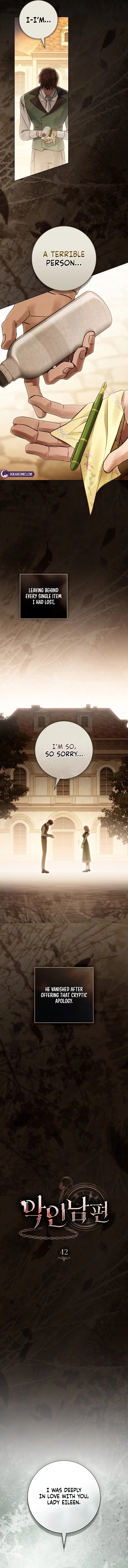A Wicked Husband Chapter 42 page 4 - 