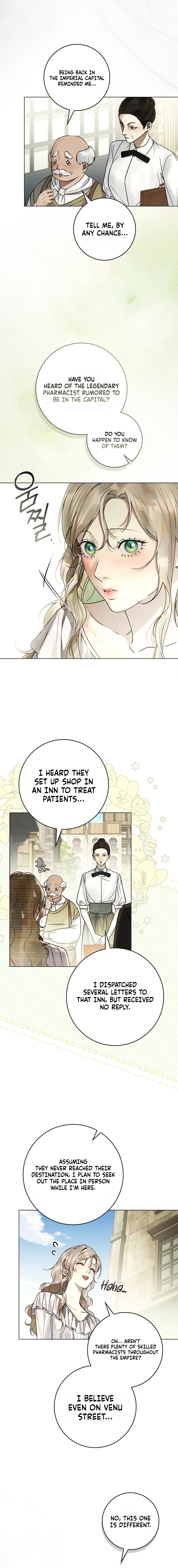 A Wicked Husband Chapter 42 page 6 - 