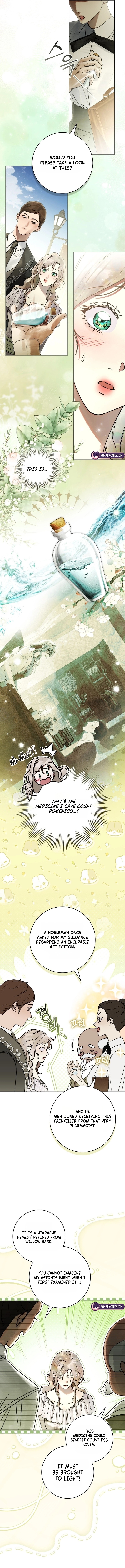A Wicked Husband Chapter 42 page 7 - 