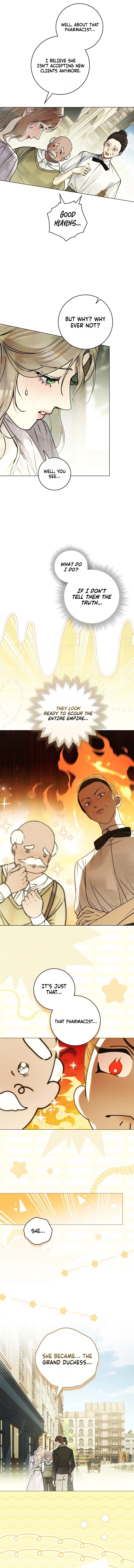 A Wicked Husband Chapter 42 page 8 - 