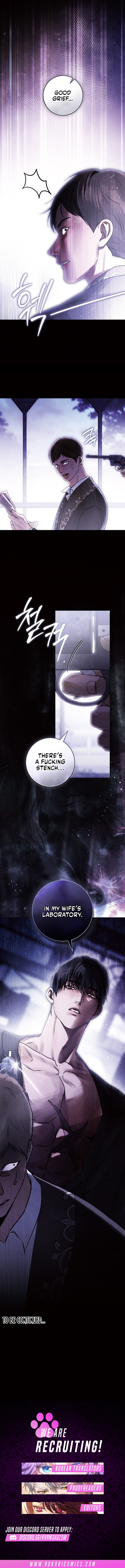 A Wicked Husband Chapter 43 page 11 - 