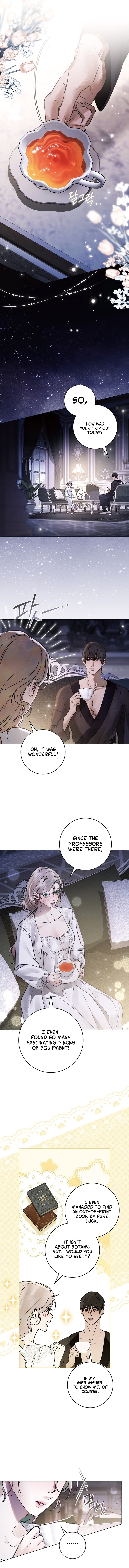 A Wicked Husband Chapter 43 page 3 - 