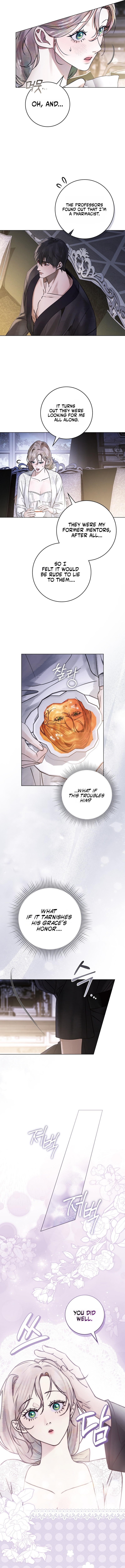 A Wicked Husband Chapter 43 page 4 - 