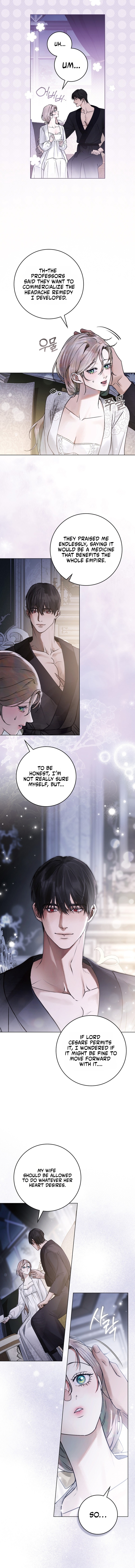 A Wicked Husband Chapter 43 page 5 - 