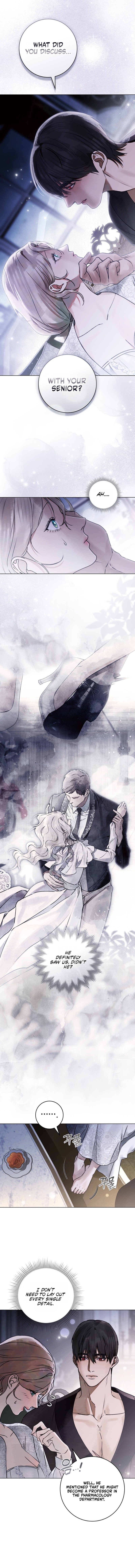 A Wicked Husband Chapter 43 page 6 - 