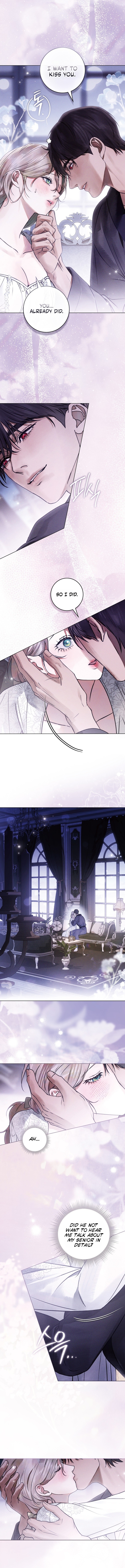 A Wicked Husband Chapter 43 page 8 - 