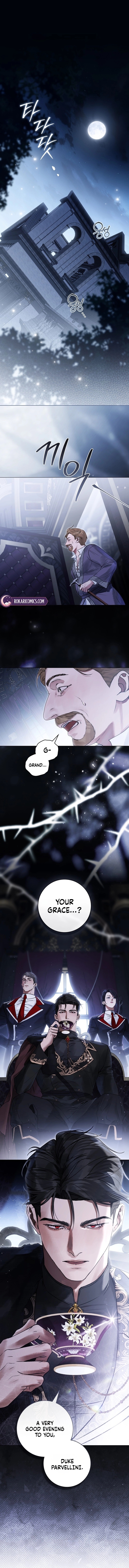 A Wicked Husband Chapter 44 page 1 - 