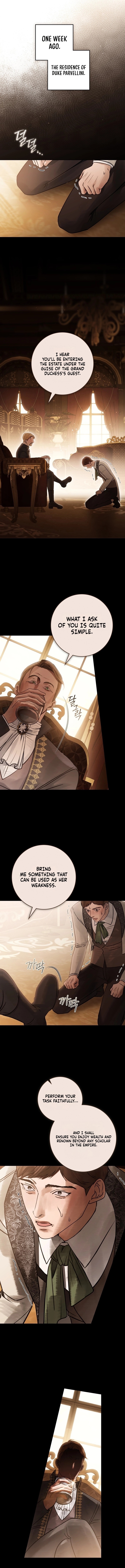 A Wicked Husband Chapter 44 page 3 - 