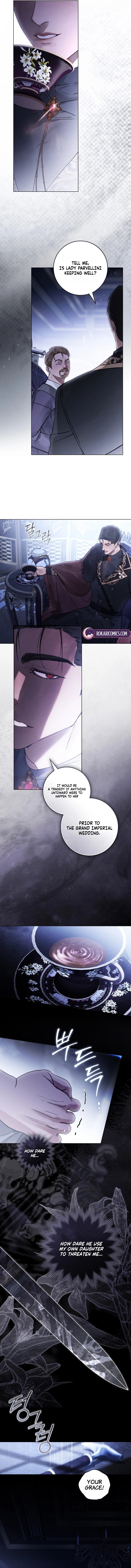 A Wicked Husband Chapter 44 page 5 - 