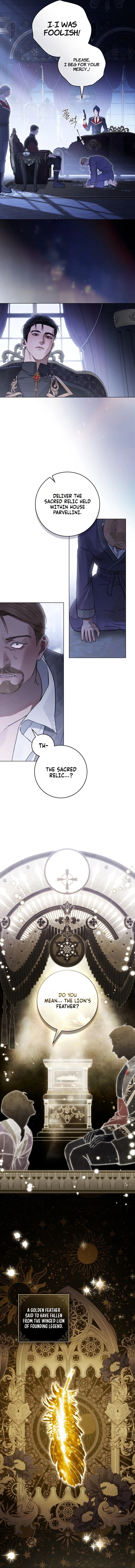 A Wicked Husband Chapter 44 page 6 - 