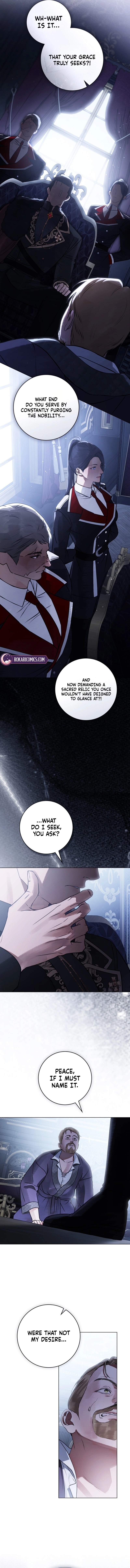 A Wicked Husband Chapter 44 page 8 - 