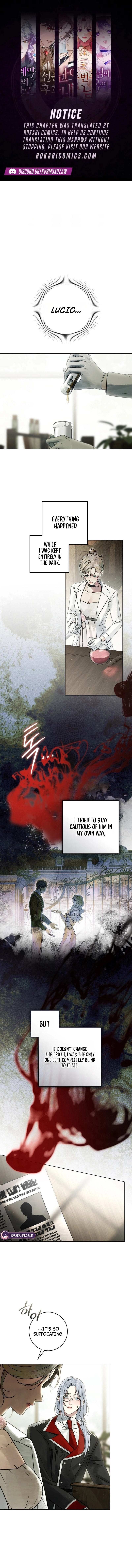 A Wicked Husband Chapter 45 page 1 - 