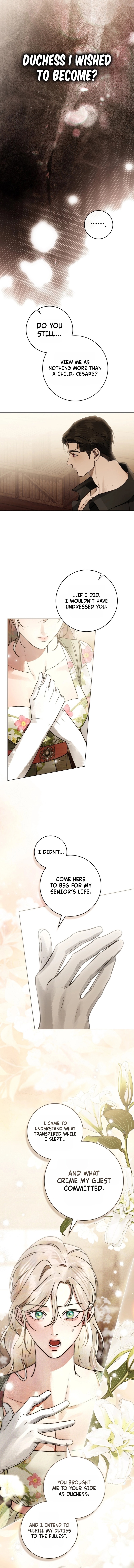 A Wicked Husband Chapter 45 page 11 - 