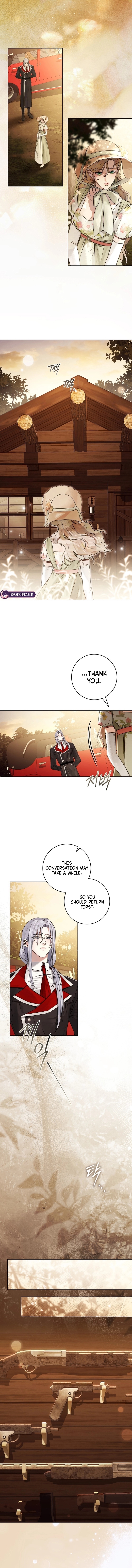 A Wicked Husband Chapter 45 page 5 - 