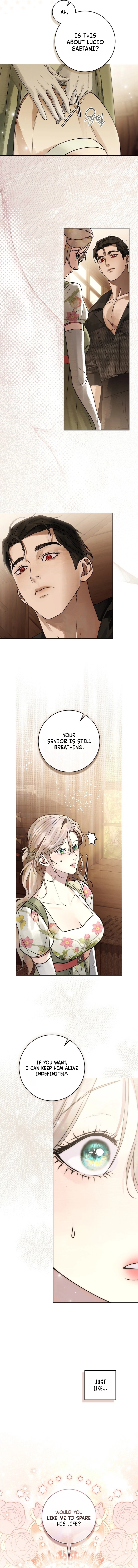 A Wicked Husband Chapter 45 page 8 - 
