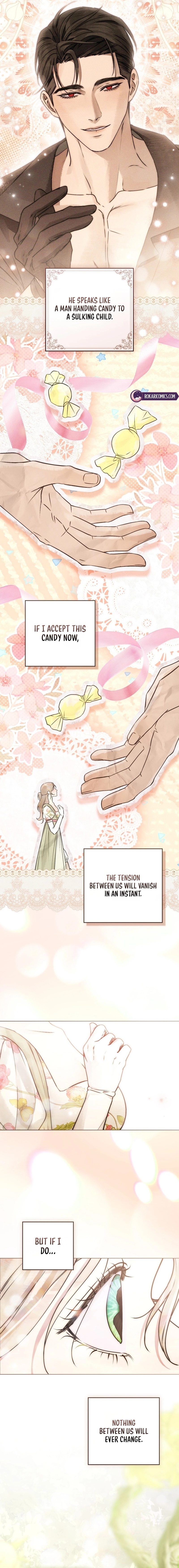 A Wicked Husband Chapter 45 page 9 - 