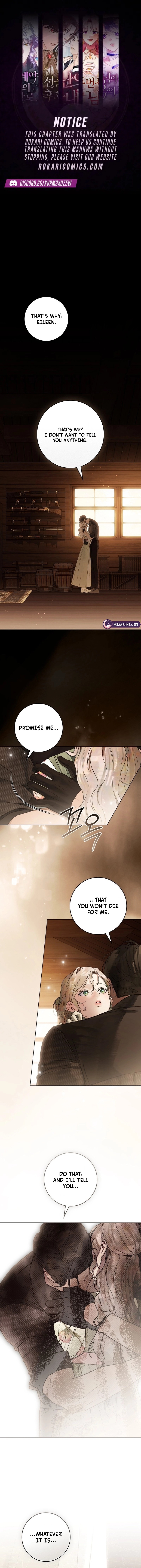 A Wicked Husband Chapter 46 page 1 - 