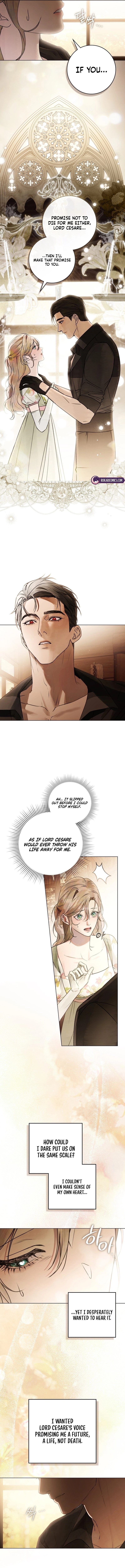 A Wicked Husband Chapter 46 page 5 - 