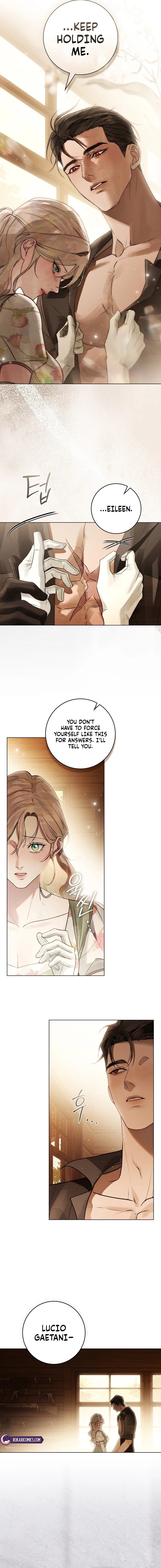 A Wicked Husband Chapter 46 page 8 - 