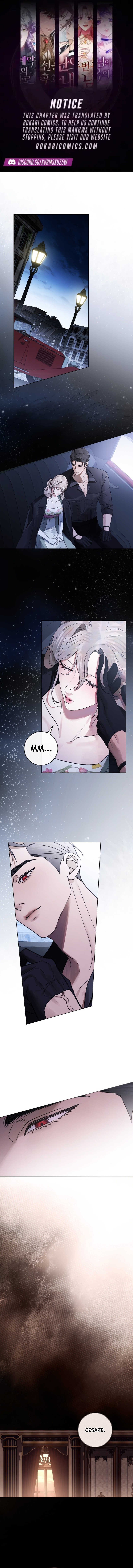 A Wicked Husband Chapter 48 page 1 - 