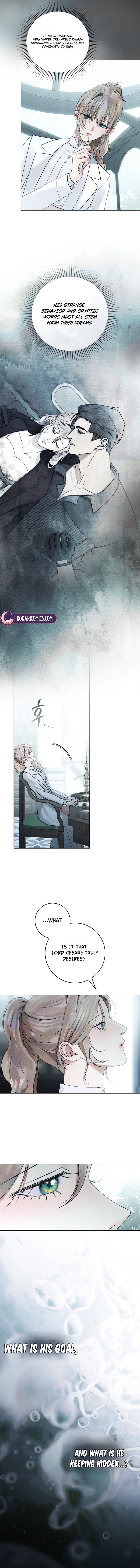 A Wicked Husband Chapter 48 page 7 - 