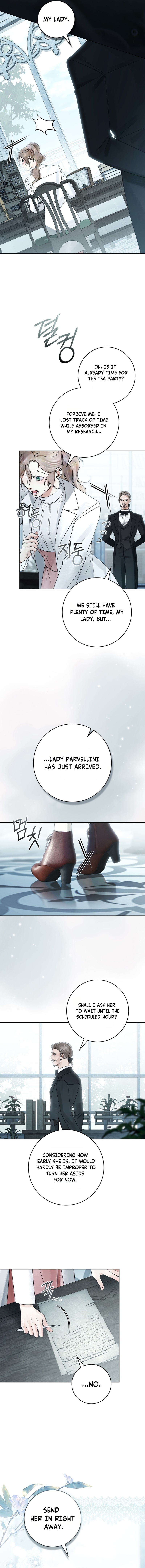 A Wicked Husband Chapter 48 page 8 - 