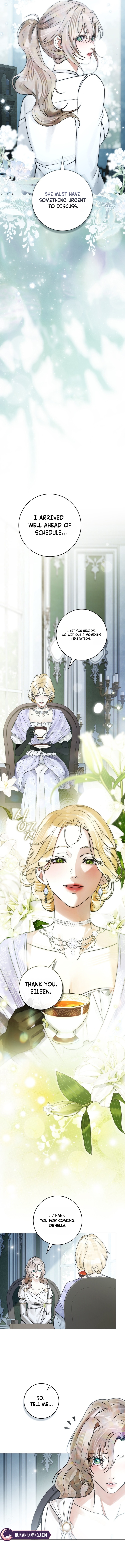 A Wicked Husband Chapter 48 page 9 - 