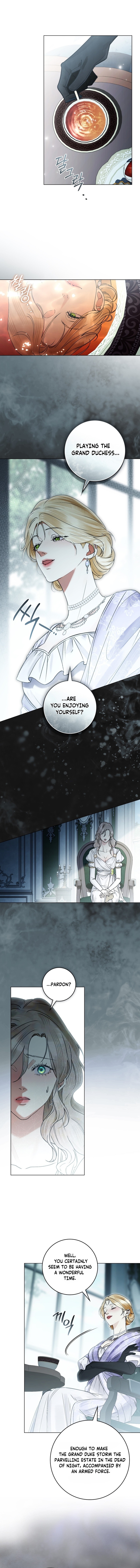 A Wicked Husband Chapter 48 page 10 - 