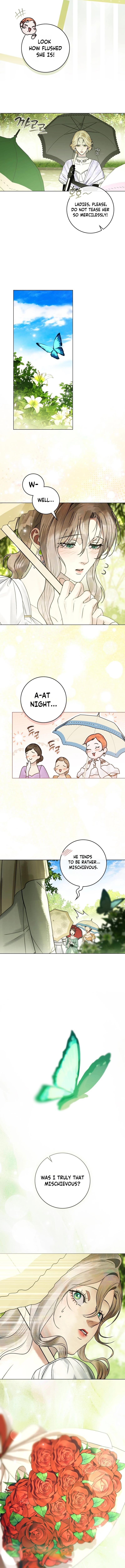 A Wicked Husband Chapter 49 page 12 - 