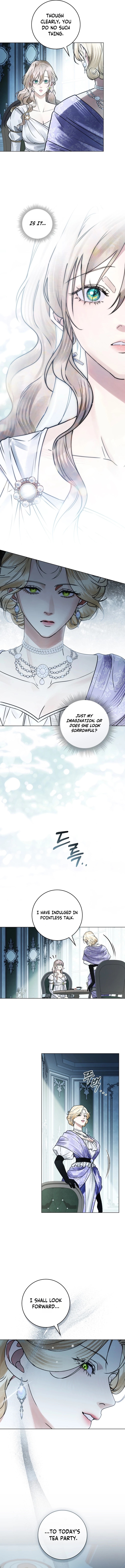A Wicked Husband Chapter 49 page 6 - 