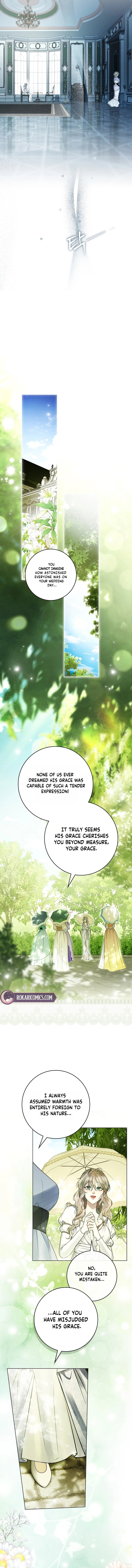 A Wicked Husband Chapter 49 page 7 - 