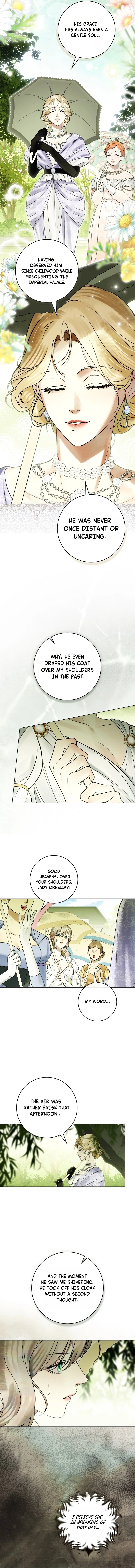 A Wicked Husband Chapter 49 page 8 - 