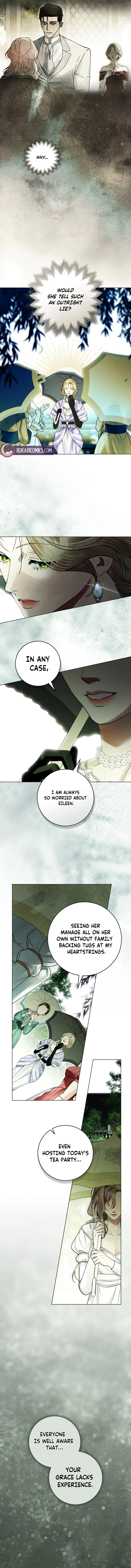 A Wicked Husband Chapter 49 page 9 - 