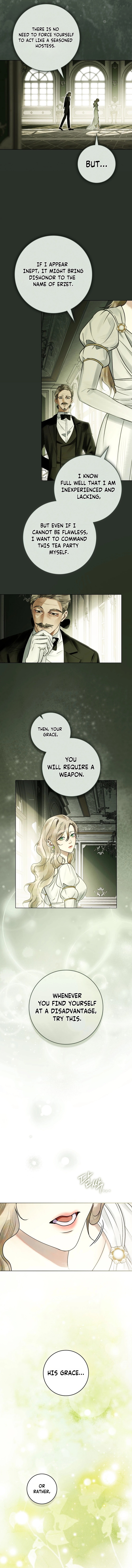 A Wicked Husband Chapter 49 page 10 - 