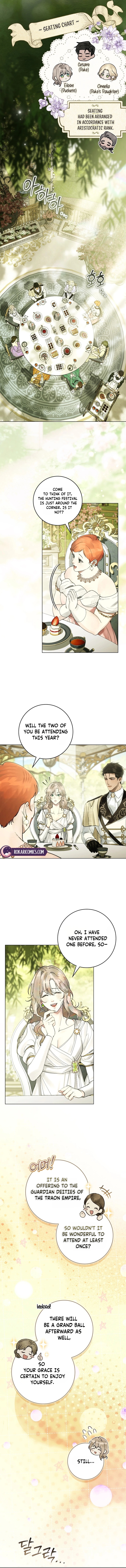 A Wicked Husband Chapter 50 page 3 - 