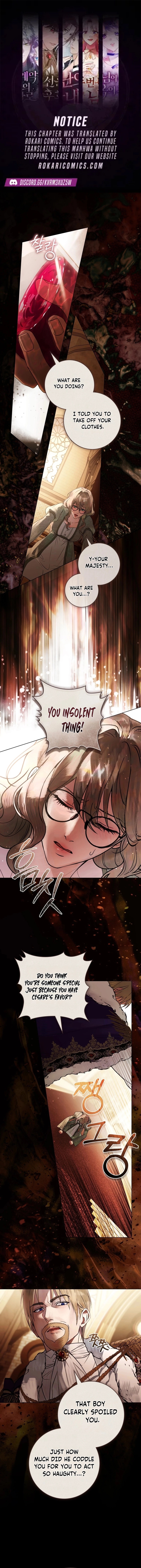 A Wicked Husband Chapter 51 page 1 - 
