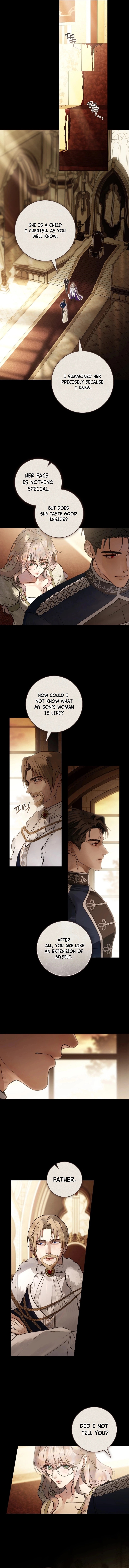 A Wicked Husband Chapter 51 page 4 - 