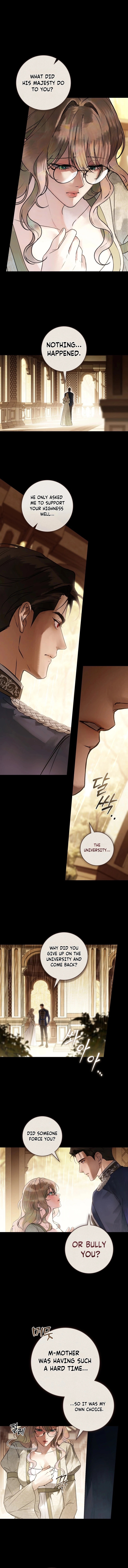 A Wicked Husband Chapter 51 page 6 - 