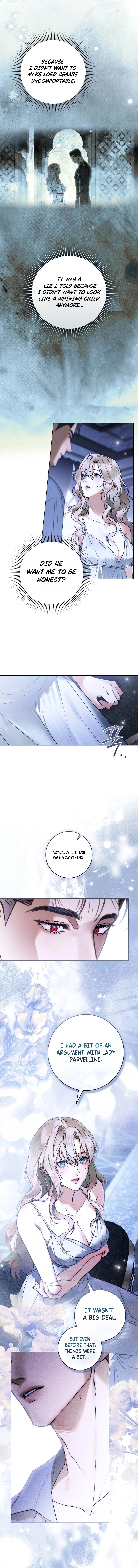 A Wicked Husband Chapter 51 page 8 - 